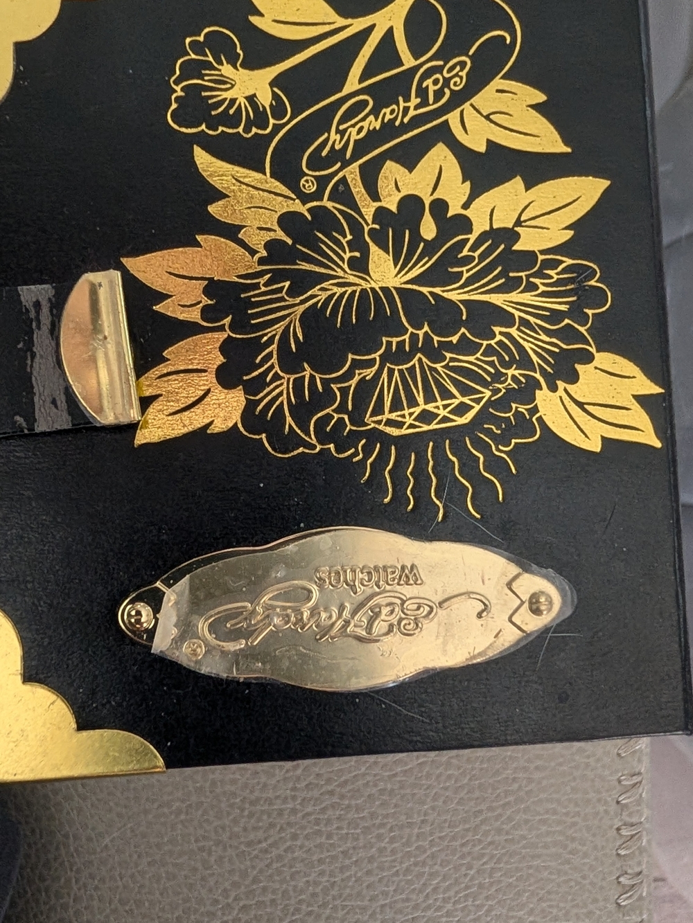 Ed Hardy Watch - Rare - Picture 11 of 15